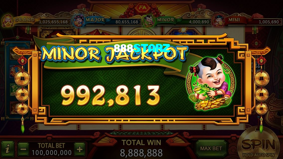 888STARZ casino presented on mobile device in Pakistan with slots and live games