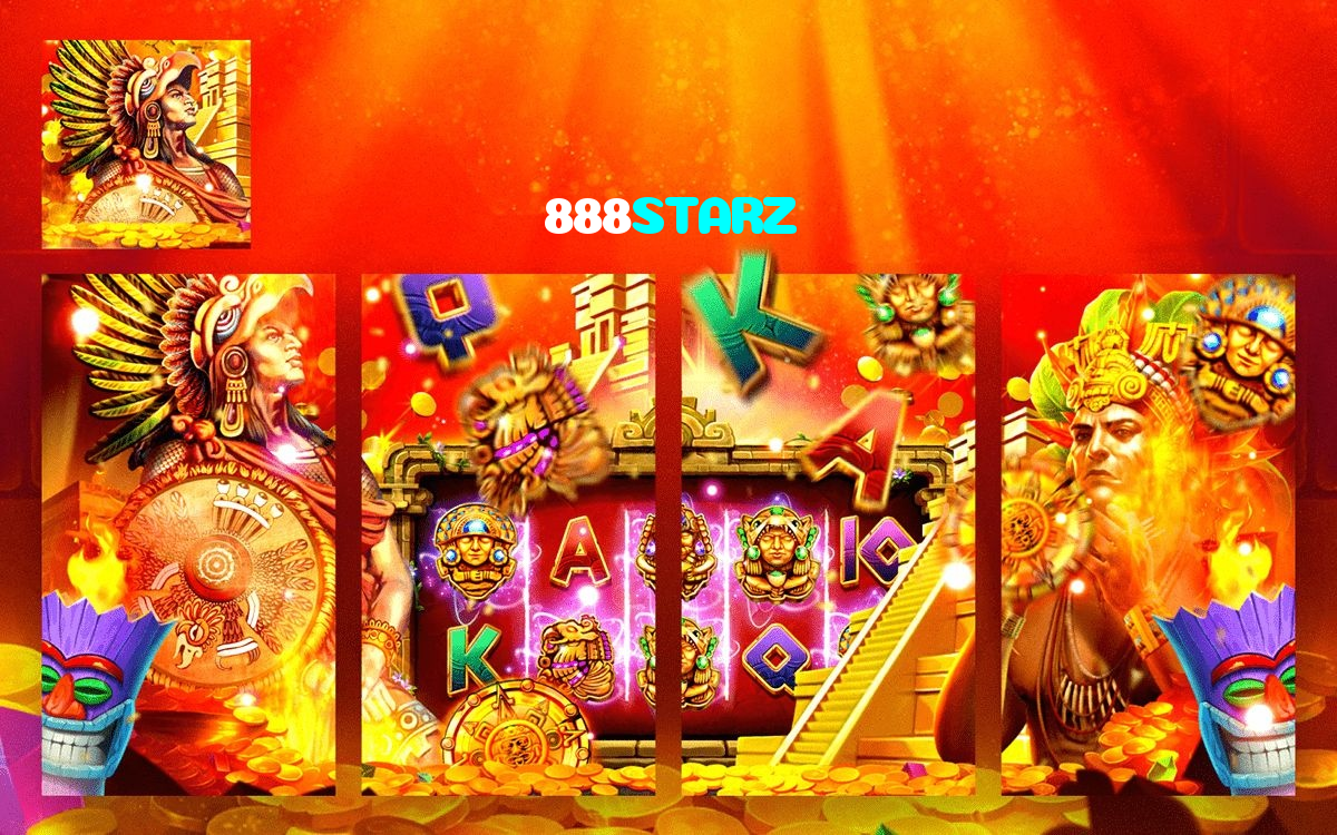 888STARZ